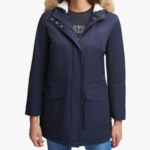 Levi's Women's Parka Jacket